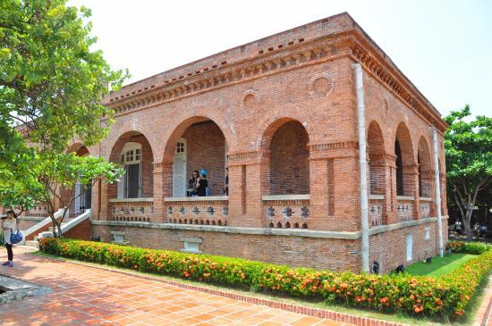 The British Consulate at Takow